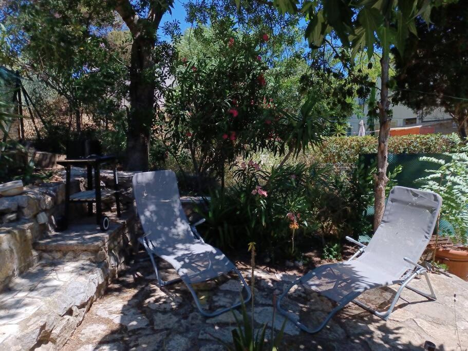 Entre Mer Et Garrigue Saint-Pierre-la-Mer  Exterior photo