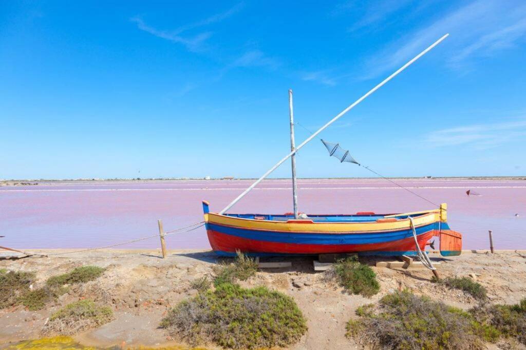 Entre Mer Et Garrigue Saint-Pierre-la-Mer  Exterior photo